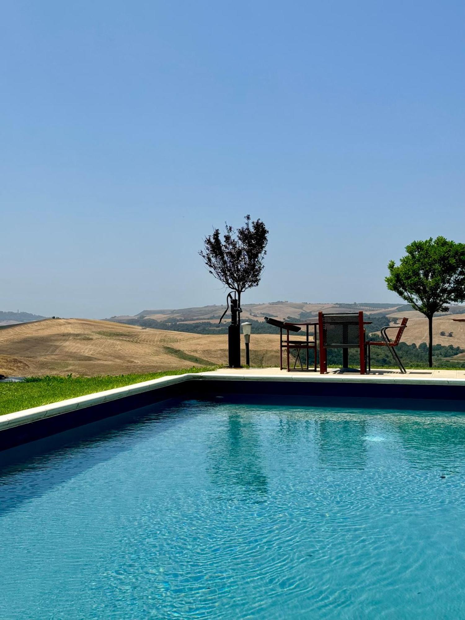 La Domus Della Regina Villa ทุสคาเนีย ภายนอก รูปภาพ